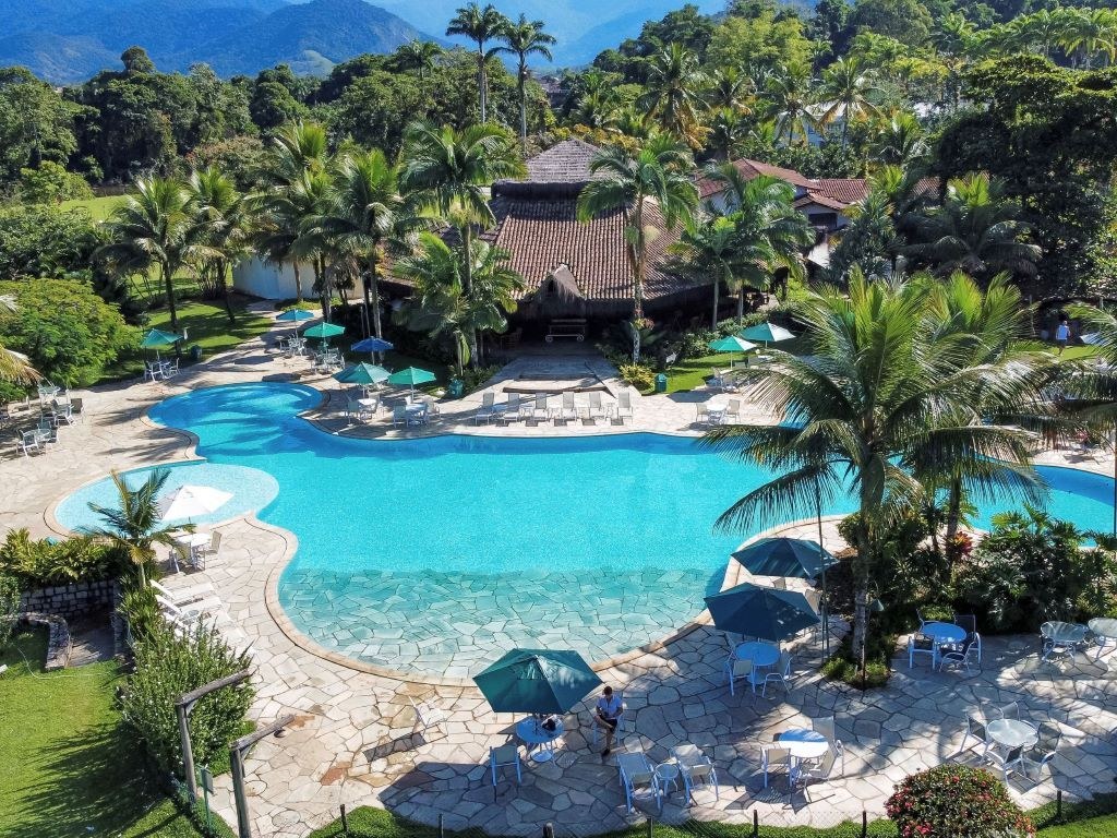 Hotel do Bosque Eco Resort — foto do hotel