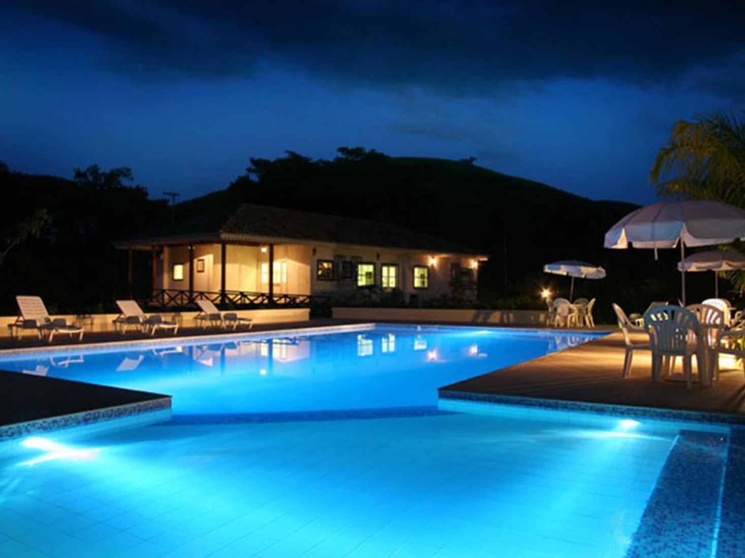 Hotel Fazenda Florença — foto do hotel