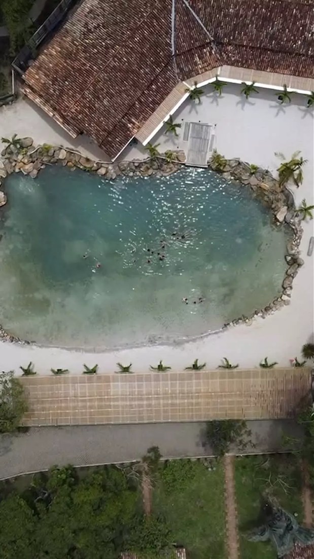 Gamela Eco Resort — foto do hotel