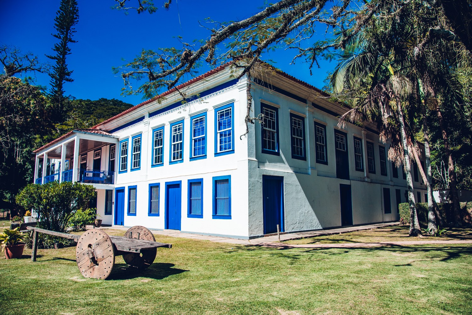 Hotel Fazenda Império do Vale — foto do hotel