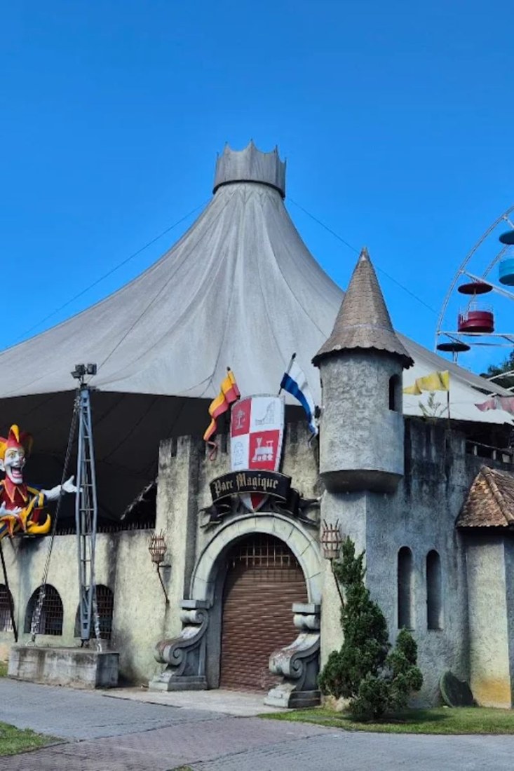 Hotel Magique Le Canton — foto do hotel