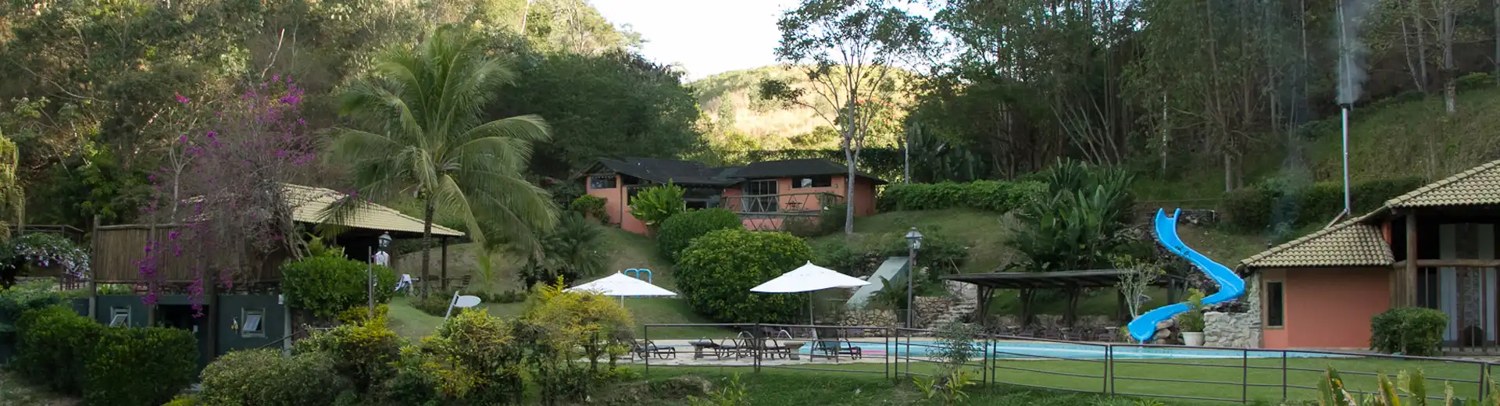 Hotel Fazenda Parador Maritacas — foto do hotel