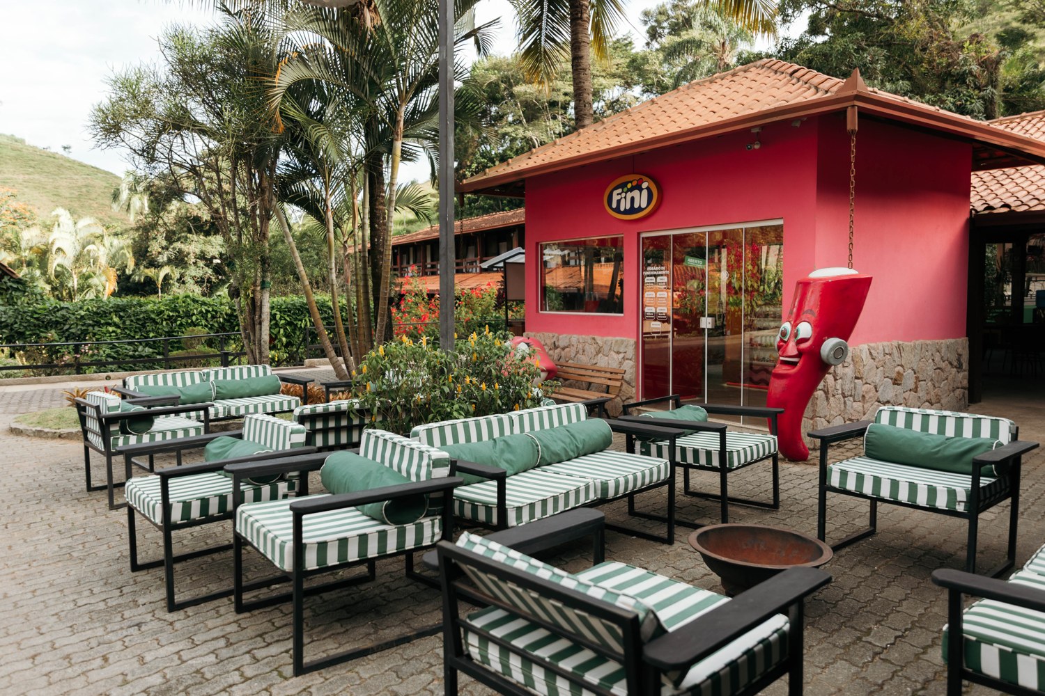 Hotel Vilarejo Fazenda — foto do hotel